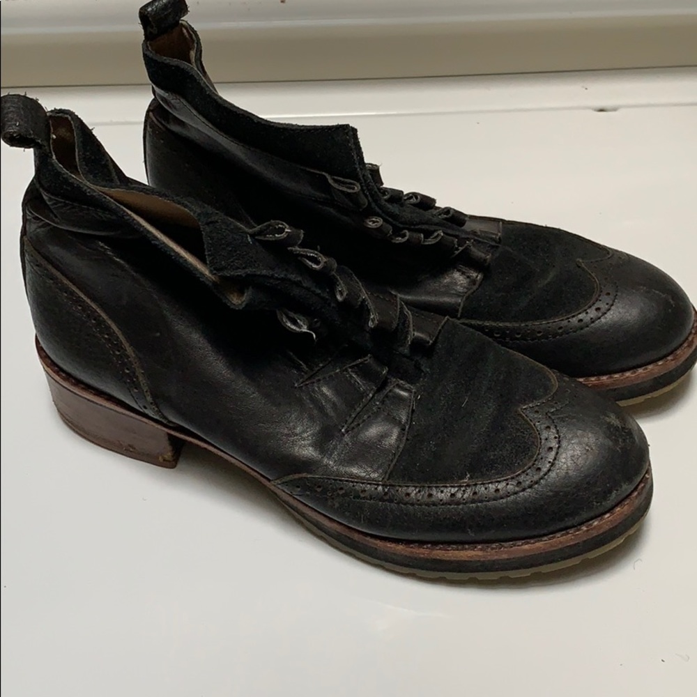 Loafer boot